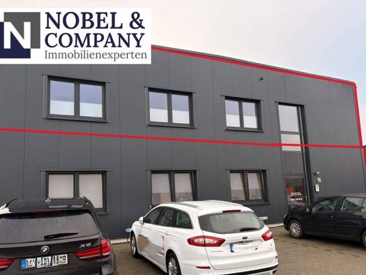 Bürofläche zur Miete 1.240 € 4 Zimmer 136,4 m² Bürofläche Birten Xanten / Birten 46509