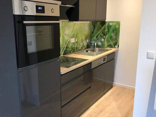 Wohnung zur Miete 250 € 1 Zimmer 18 m² 2. Geschoss Heinrichstr. Innenstadt Fulda 36037