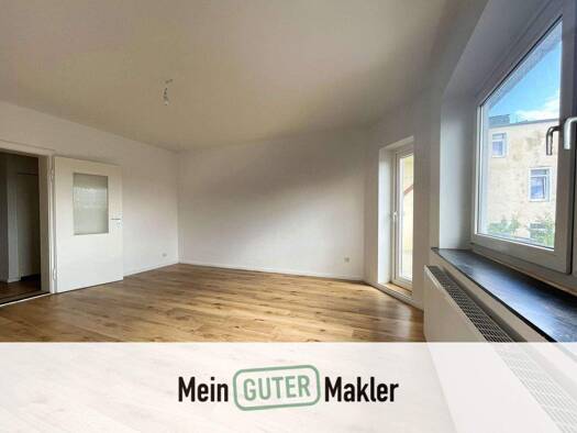Wohnung zur Miete 520 € 3 Zimmer 67 m² 2. Geschoss Deichsfeld 1-3 Wulsdorf Bremerhaven 27572