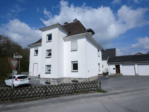 Wohnung zur Miete 540 € 4 Zimmer 83 m² EG frei ab sofort Röhre 45 Sundern 59846