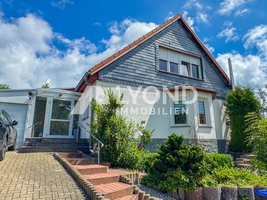 Einfamilienhaus zum Kauf 245.000 € 4 Zimmer 140 m² 583 m² Grundstück Friedrichsbrunn Thale 06502