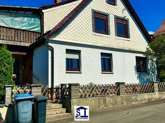 Einfamilienhaus zum Kauf 95.000 € 7 Zimmer 100 m² 380 m² Grundstück Trusetal 98596