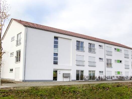 Wohnung zur Miete 352 € 1 Zimmer 27,1 m² 2. Geschoss frei ab 01.04.2026 Junckerstraße 10c Neuruppin 16816