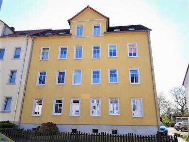 Wohnung zur Miete 305 € 2 Zimmer 49,4 m² frei ab sofort Altenburg Altenburg 04600
