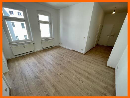 Wohnung zur Miete 275 € 2 Zimmer 45,8 m² 1. Geschoss Enzianstraße 21 Innenstadt Gera 07545