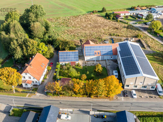 Haus zum Kauf 1.375.000 € 344 m² 50.000 m² Grundstück Panzow Biendorf - Sandhagen 18233