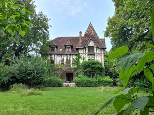 Einfamilienhaus zum Kauf 400.000 € 13 Zimmer 508 m² 37.062 m² Grundstück Centre Ville Vendôme 41100