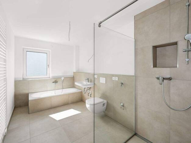 Wohnung zur Miete - Erstbezug 1.545 € 3 Zimmer 83 m² Dechsendorf Erlangen 91052