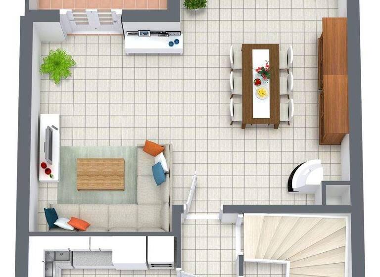 Doppelhaushälfte zur Miete 1.350 € 4 Zimmer 135 m² 407 m² Grundstück frei ab 01.04.2026 Todesfelde 23826