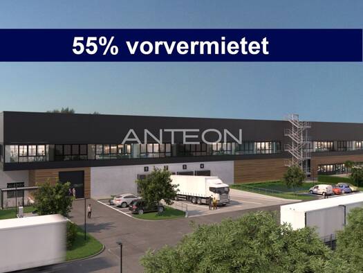 Lagerhalle zur Miete 4.216,7 m² Lagerfläche Holzheim Neuss 41472