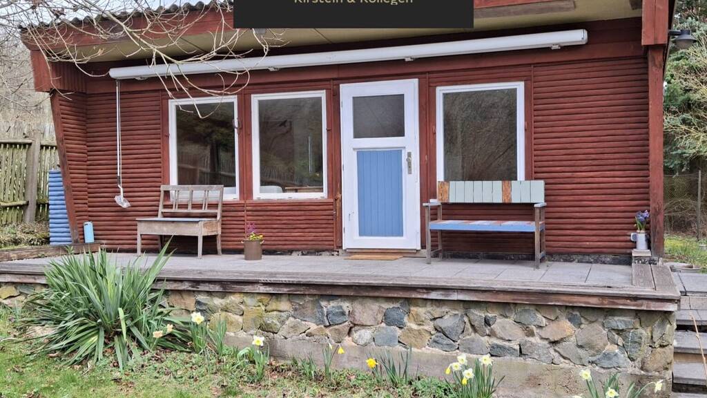 Haus zum Kauf 28.500 € 2 Zimmer 54 m² 400 m² Grundstück frei ab sofort Töppeln Kraftsdorf - Töppeln 07586