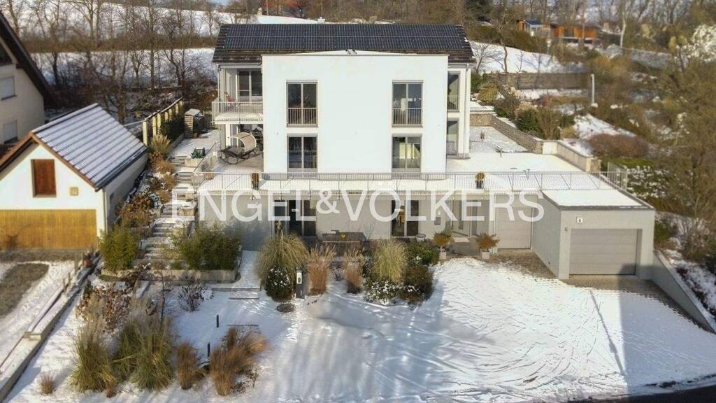 Einfamilienhaus zum Kauf 1.250.000 € 9 Zimmer 321 m² 888 m² Grundstück Viereth Viereth-Trunstadt 96191