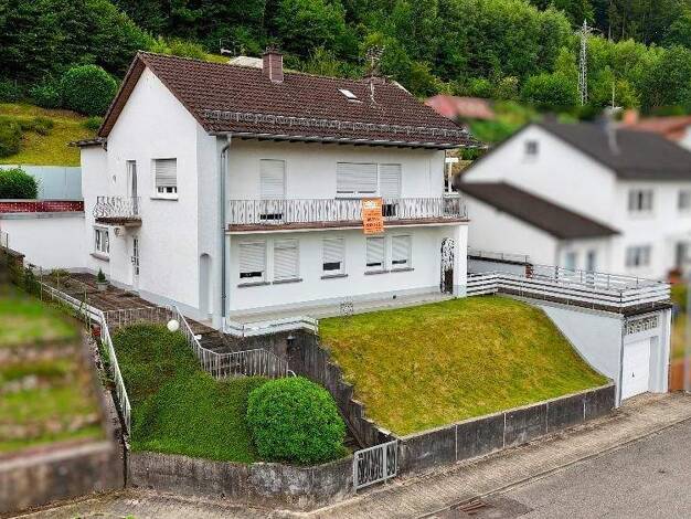 Einfamilienhaus zum Kauf 215.000 € 5 Zimmer 151 m² 569 m² Grundstück Waldfischbach 67714
