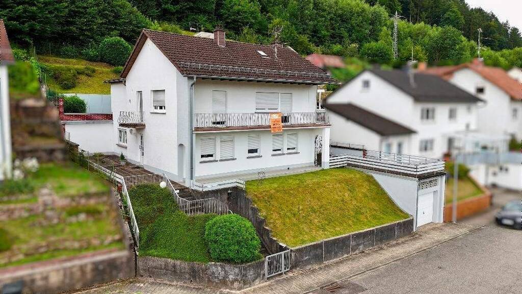 Einfamilienhaus zum Kauf 215.000 € 5 Zimmer 151 m² 569 m² Grundstück Waldfischbach 67714