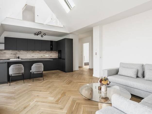 Penthouse zum Kauf - Erstbezug 798.400 € 3 Zimmer 97,5 m² frei ab sofort Schmargendorf Berlin 14193