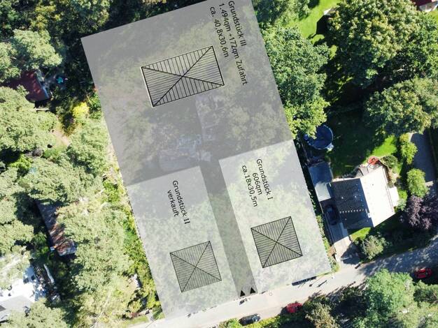 Grundstück zum Kauf 500.000 € 1.666 m² Grundstück Nord Petershagen/Eggersdorf 15345