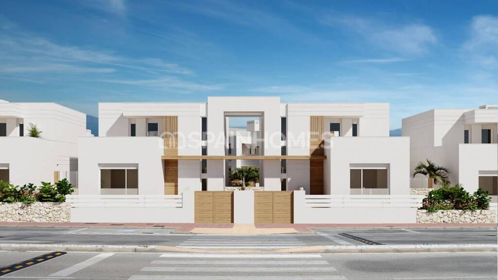 Einfamilienhaus zum Kauf 479.000 € 4 Zimmer 253 m² 219 m² Grundstück Almería 04648