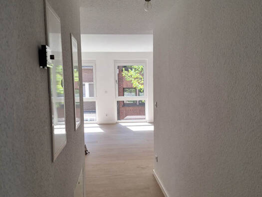 Wohnung zur Miete 745 € 2 Zimmer 59,6 m² frei ab sofort Münsterstraße 24 Billerbeck 48727