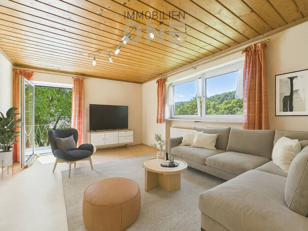 Wohnung zum Kauf 263.000 € 4 Zimmer 94,3 m² 1. Geschoss Etterzhausen-Goldberg Nittendorf / Etterzhausen 93152