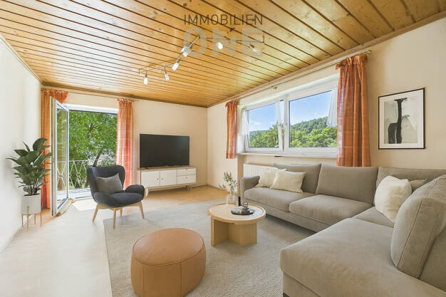 Wohnung zum Kauf 263.000 € 4 Zimmer 94,3 m² 1. Geschoss Etterzhausen-Goldberg Nittendorf / Etterzhausen 93152
