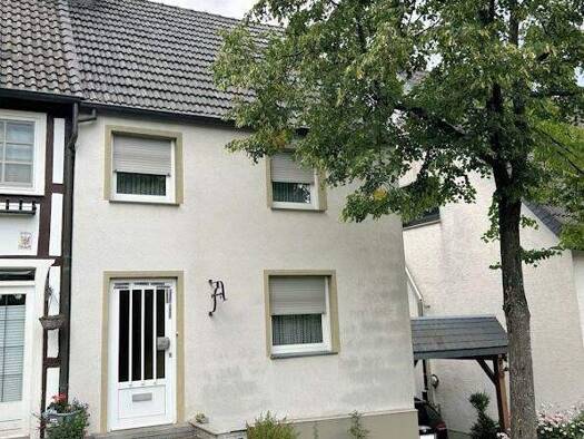 Doppelhaushälfte zum Kauf 119.000 € 5 Zimmer 97 m² 249 m² Grundstück Belecke Warstein, Belecke 59581