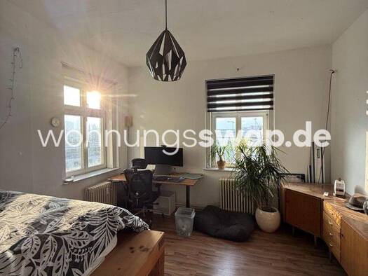 Wohnung zur Miete Tauschwohnung 350 € 2 Zimmer 56 m² 7. Geschoss Friedrichshain Friedrichshain-Kreuzberg 10243