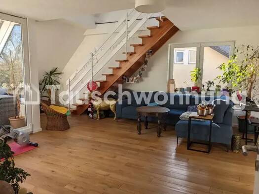 Maisonette zur Miete Tauschwohnung 1.550 € 3 Zimmer 115 m² 2. Geschoss Lindenthal Köln 50935