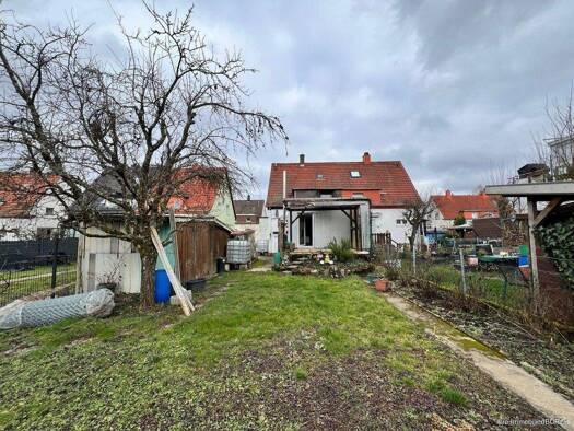 Doppelhaushälfte zum Kauf 198.000 € 3 Zimmer 116 m² 360 m² Grundstück Innenstadt Pirmasens 66955