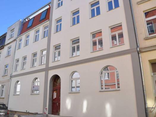 Wohnung zur Miete 650 € 3 Zimmer 68,4 m² 2. Geschoss Peter-Blome-Str. 6 Frankenvorstadt Stralsund 18439