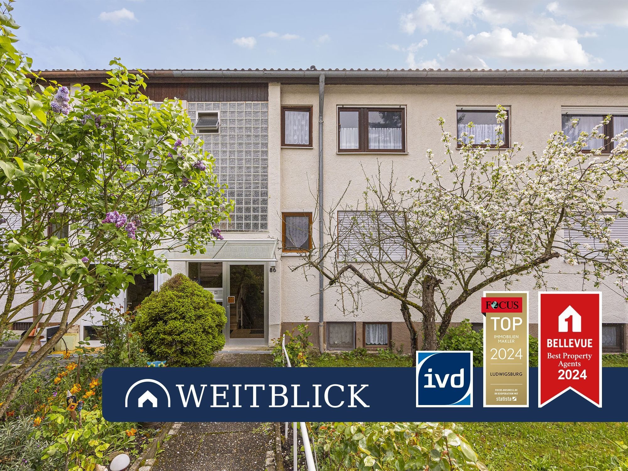 Wohnung zum Kauf 269.000 € 5 Zimmer 100 m²<br/>Wohnfläche Oberstenfeld Oberstenfeld 71720