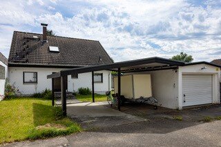 Einfamilienhaus zum Kauf 480.000 € 4 Zimmer 138,2 m²<br/>Wohnfläche 536 m²<br/>Grundstück Großauheim Hanau / Großauheim 63457