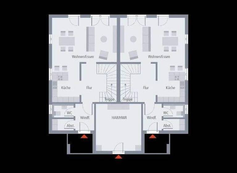 Mehrfamilienhaus zum Kauf provisionsfrei 377.800 € 6 Zimmer 222 m² 600 m² Grundstück Kummersdorf Storkow 15859