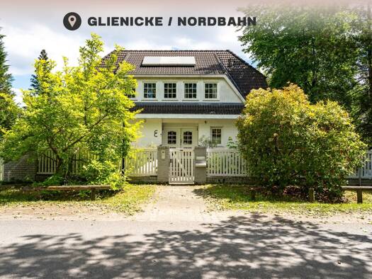Einfamilienhaus zum Kauf 895.000 € 7 Zimmer 191,4 m² 933 m² Grundstück Glienicke/Nordbahn 16548