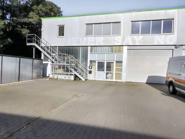 Lagerhalle zur Miete 6,50 € 120 m² Lagerfläche Altmoorhausen Hude (Oldenburg) / Altmoorhausen 27798