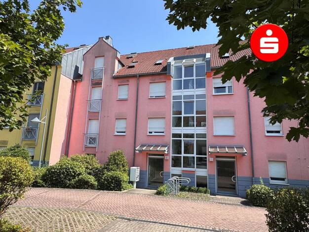 Wohnung zum Kauf 250.000 € 2 Zimmer 66,4 m² 3. Geschoss St Jobst Östliche Außenstadt 90491