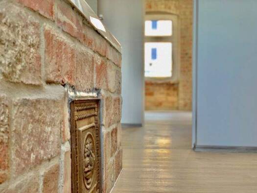 Wohnung zur Miete 1.050 € 4 Zimmer 87 m² 3. Geschoss frei ab sofort Bebelstraße 2 Johannesvorstadt Erfurt 99086