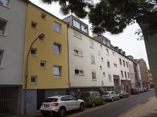 Garage zur Miete 100 € Peter-Stühlen-Strasse 148 Kalk Köln 51103