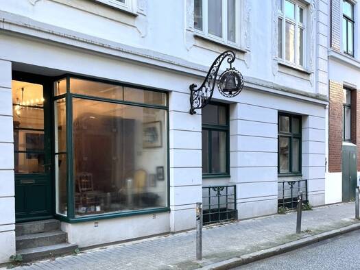 Laden zur Miete 1.200 € 4 Zimmer 69 m² Verkaufsfläche St. Georg Hamburg 20099