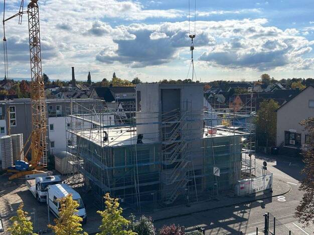 Wohnung zum Kauf provisionsfrei als Kapitalanlage geeignet 389.000 € 3 Zimmer 79,5 m² Martin-Luther-Weg Kehl 77694