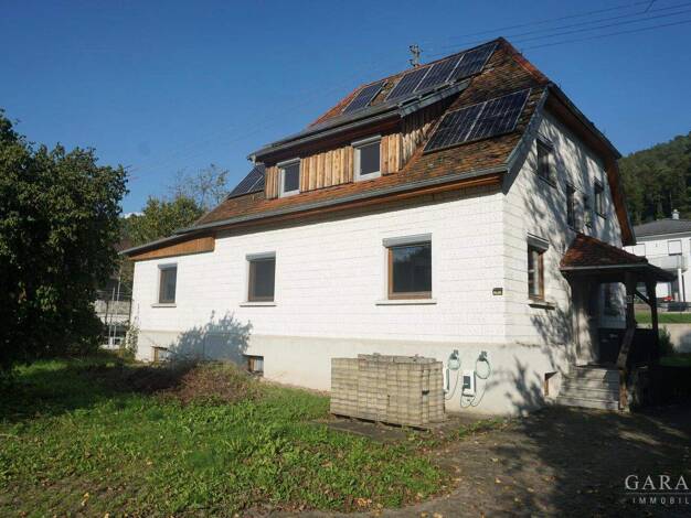 Einfamilienhaus zum Kauf 399.000 € 5,5 Zimmer 165 m² 782 m² Grundstück Bad Imnau Haigerloch 72401