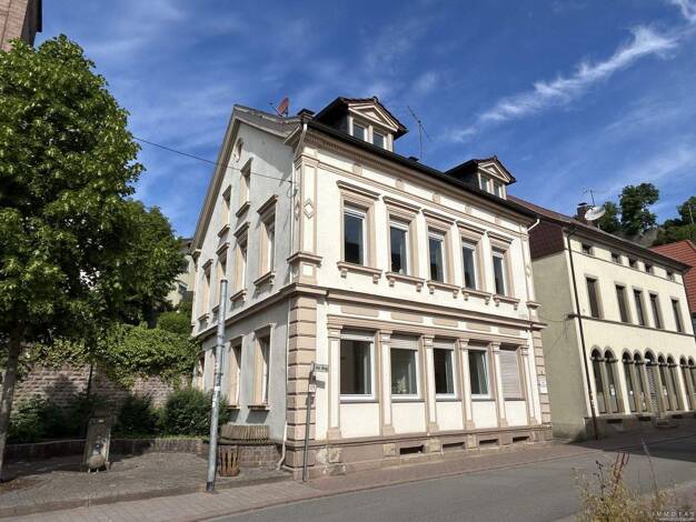 Einfamilienhaus zum Kauf 199.000 € 14 Zimmer 394,3 m² 404 m² Grundstück Wolfstein 67752