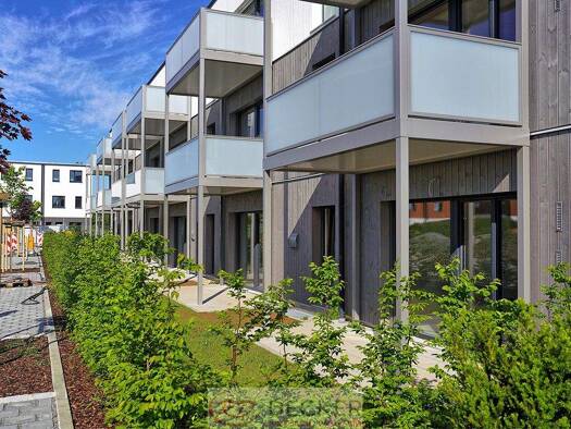 Wohnung zur Miete 685 € 2 Zimmer 62,5 m² 3. Geschoss frei ab sofort Geiselhöring 94333