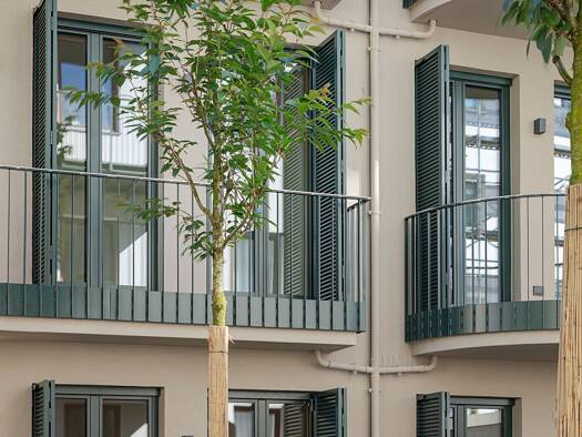 Wohnung zum Kauf - Neubau provisionsfrei 1.520.000 € 2 Zimmer 62,7 m² 1. Geschoss Ickstattstraße 5 Ludwigsvorstadt-Isarvorstadt München 80469