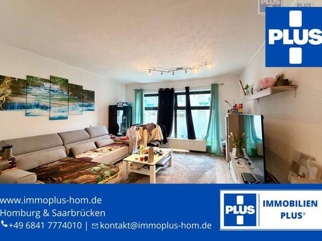 Wohnung zur Miete 790 € 3 Zimmer 87 m² frei ab 01.06.2026 Kirrberg Homburg / Kirrberg 66424