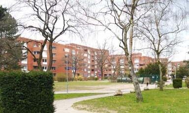 Wohnung zur Miete 496 € 2 Zimmer 57,3 m² 4. Geschoss frei ab 19.02.2025 Alfred-Delp-Straße 14 Kaltenmoor Lüneburg 21337