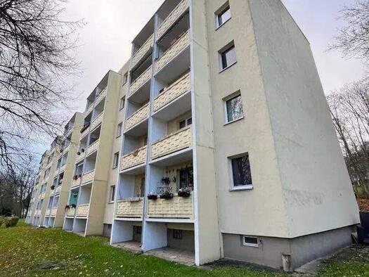 Wohnung zur Miete 334 € 3 Zimmer 60 m² Geschoss 1/3 frei ab sofort Am Stadtpark 26 Helbersdorf Chemnitz 09120