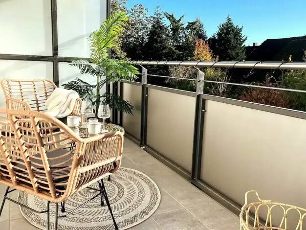 Wohnung zur Miete Wohnen auf Zeit 1.400 € 2 Zimmer 65 m² frei ab sofort Gonzenheim Bad Homburg vor der Höhe 61352