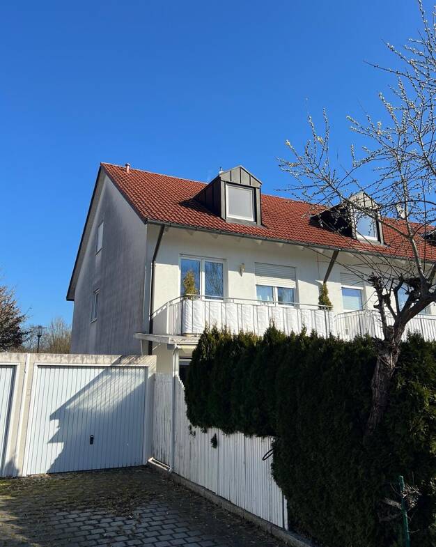 Reihenendhaus zum Kauf 1.250.000 € 6 Zimmer 146,5 m² 183 m² Grundstück Ismaning Ismaning 85737