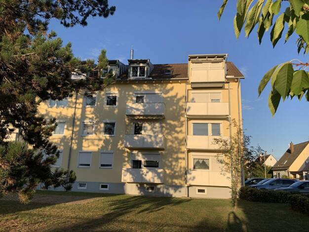 Wohnung zum Kauf provisionsfrei 252.000 € 3 Zimmer 67 m² 1. Geschoss Kissing 86438