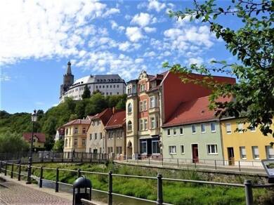 Einfamilienhaus zum Kauf 117.500 € 4 Zimmer 100 m² 750 m² Grundstück Weida Weida 07570